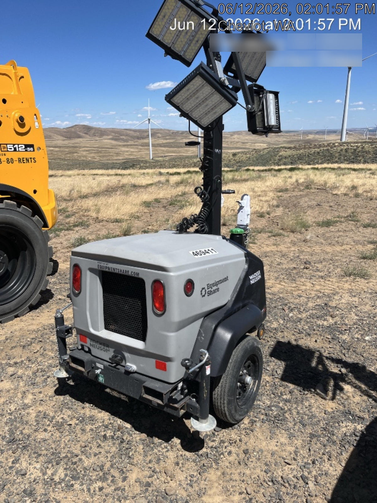 2024 WACKER NEUSON LTT4