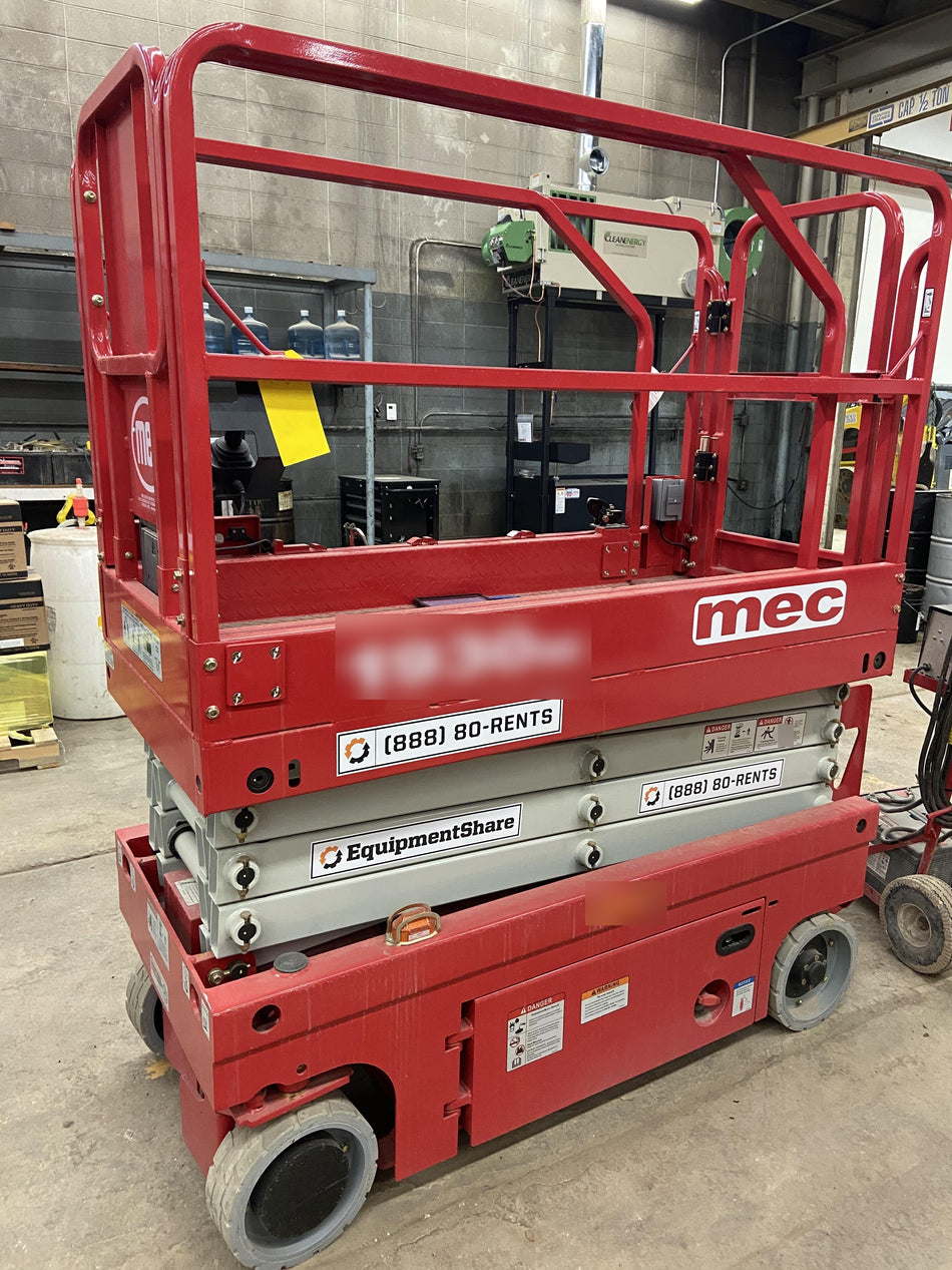 2019 MEC 1930SE