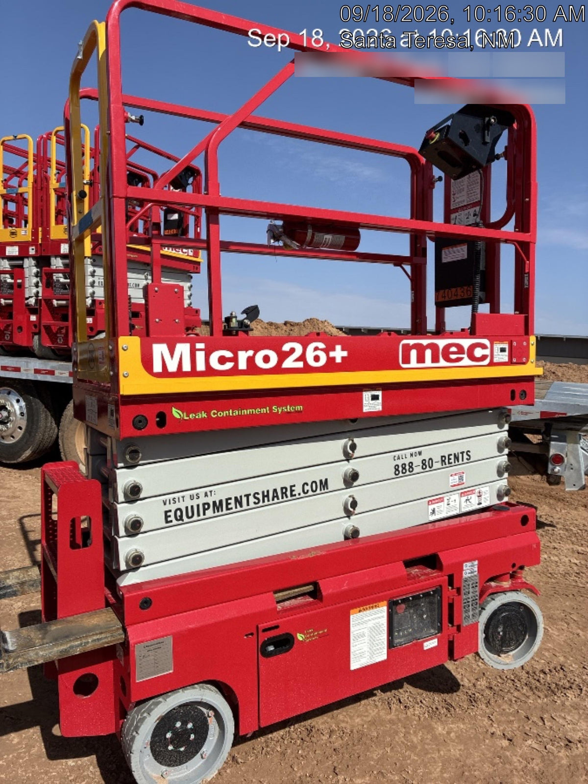 2026 MEC Micro 26+