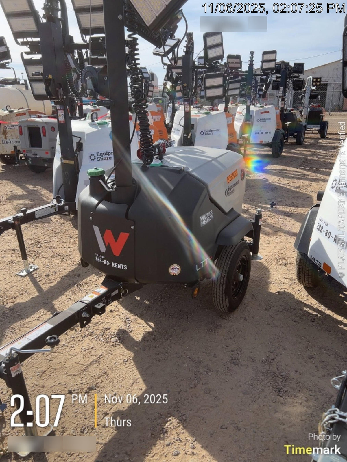 2025 WACKER NEUSON LTT4