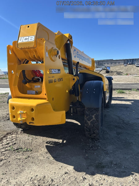 2025 JCB 509-42