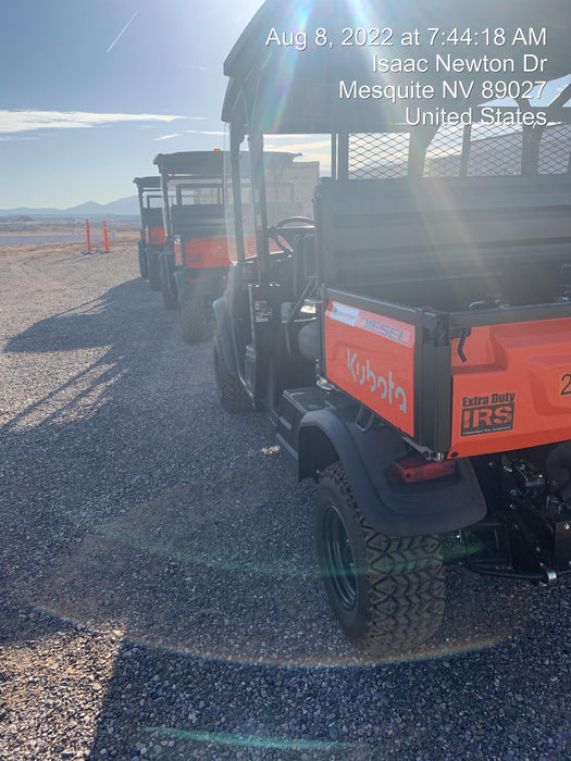 2022 KUBOTA RTV-X1140W-H (Canopy)