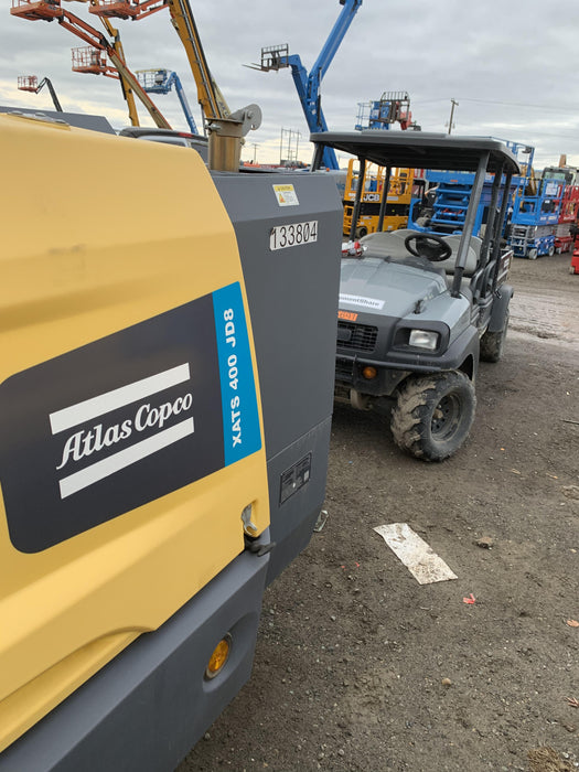 2021 ATLAS COPCO XATS 400 PFF