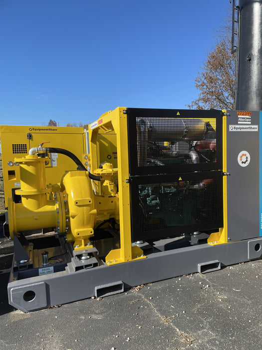 2022 ATLAS COPCO PAC F1212 VD
