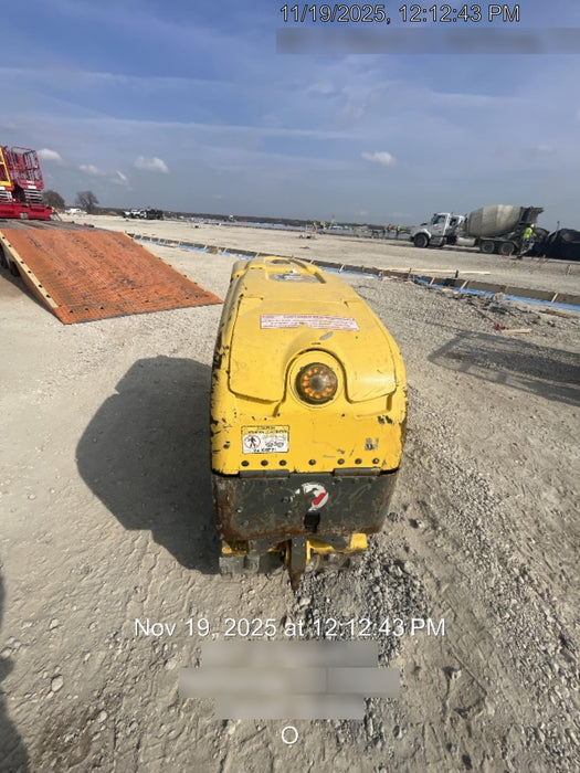 2020 WACKER NEUSON RTLx-SC3