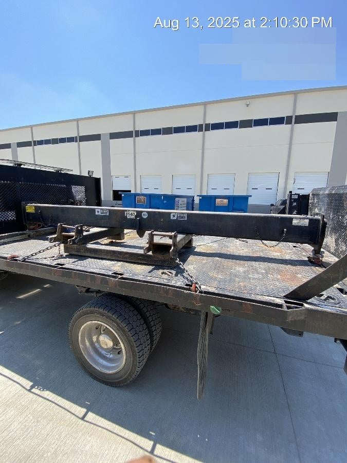 2021 STAR INDUSTRIES 1160B