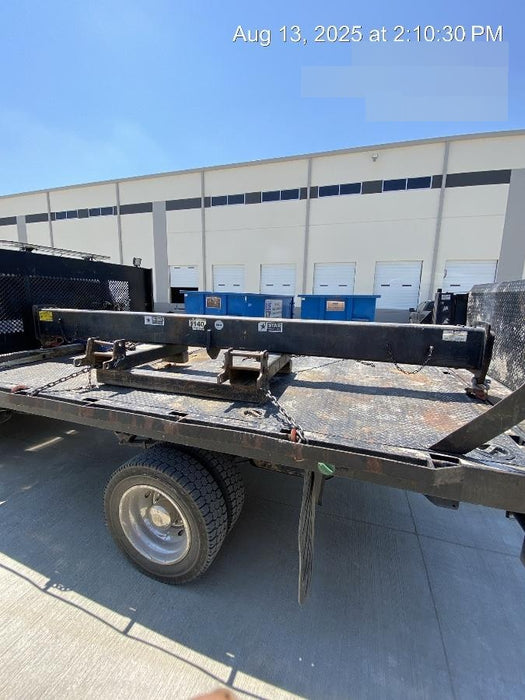 2021 STAR INDUSTRIES 1160B