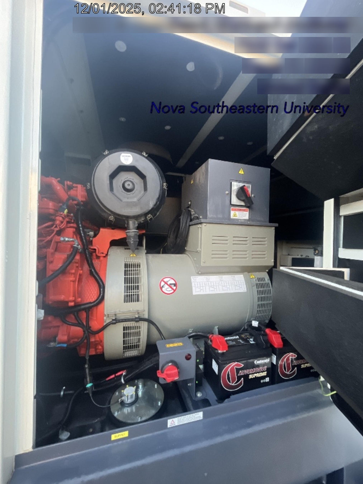 2023 ATLAS COPCO QAS 410