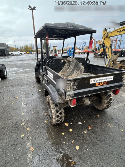 2021 CLUB CAR CA1700D (Canopy)