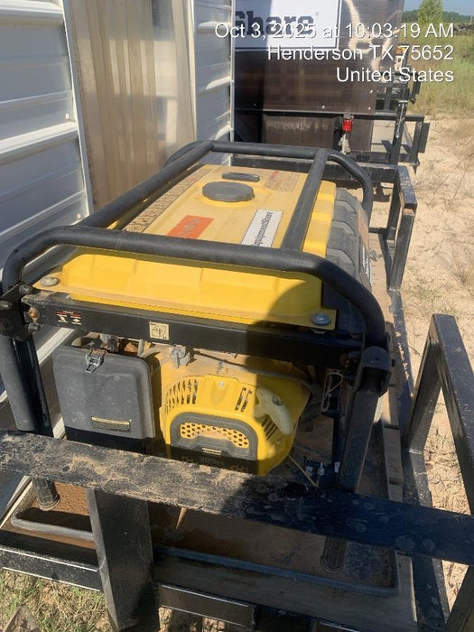 2023 ATLAS COPCO P6500W