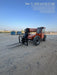 2019 Skytrak 6036 Cab/Heat/Air, Solid Tires, LED Work Lights, Beacon w/50" Carriage, 48" Pallet Forks