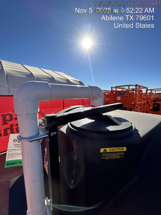 2025 WYLIE EXP-550L-SPW-NSF