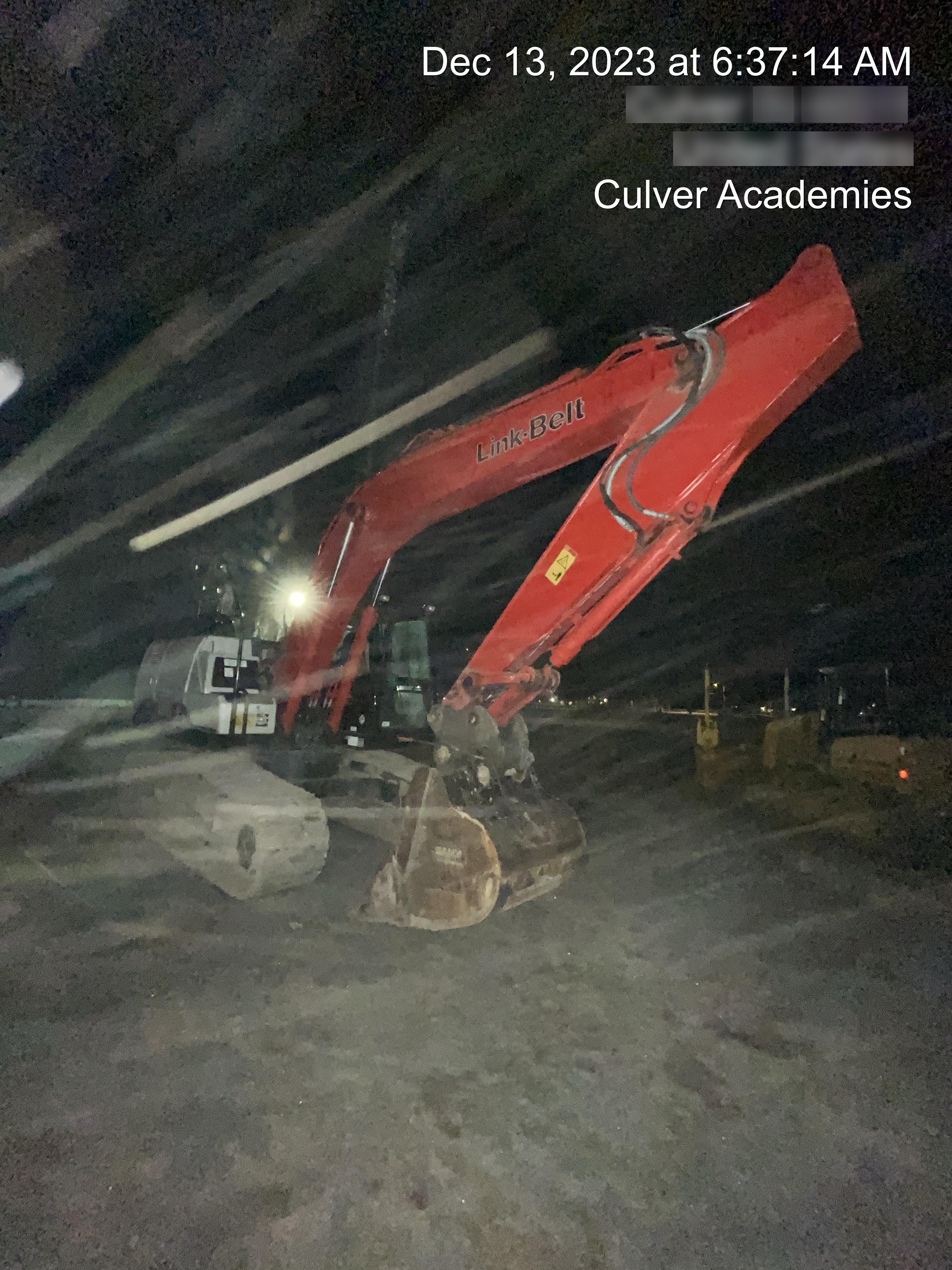 2022 SANY 48" Bucket - Sany
