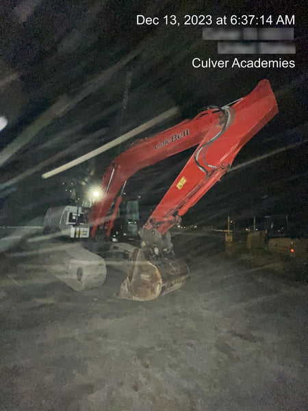2022 SANY 48" Bucket - Sany