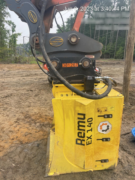 2023 REMU EX140