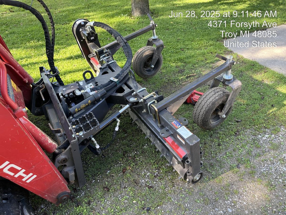 2025 PALADIN M6H-0022