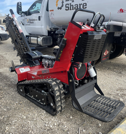 2022 BARRETO E2036RTKH-4MS