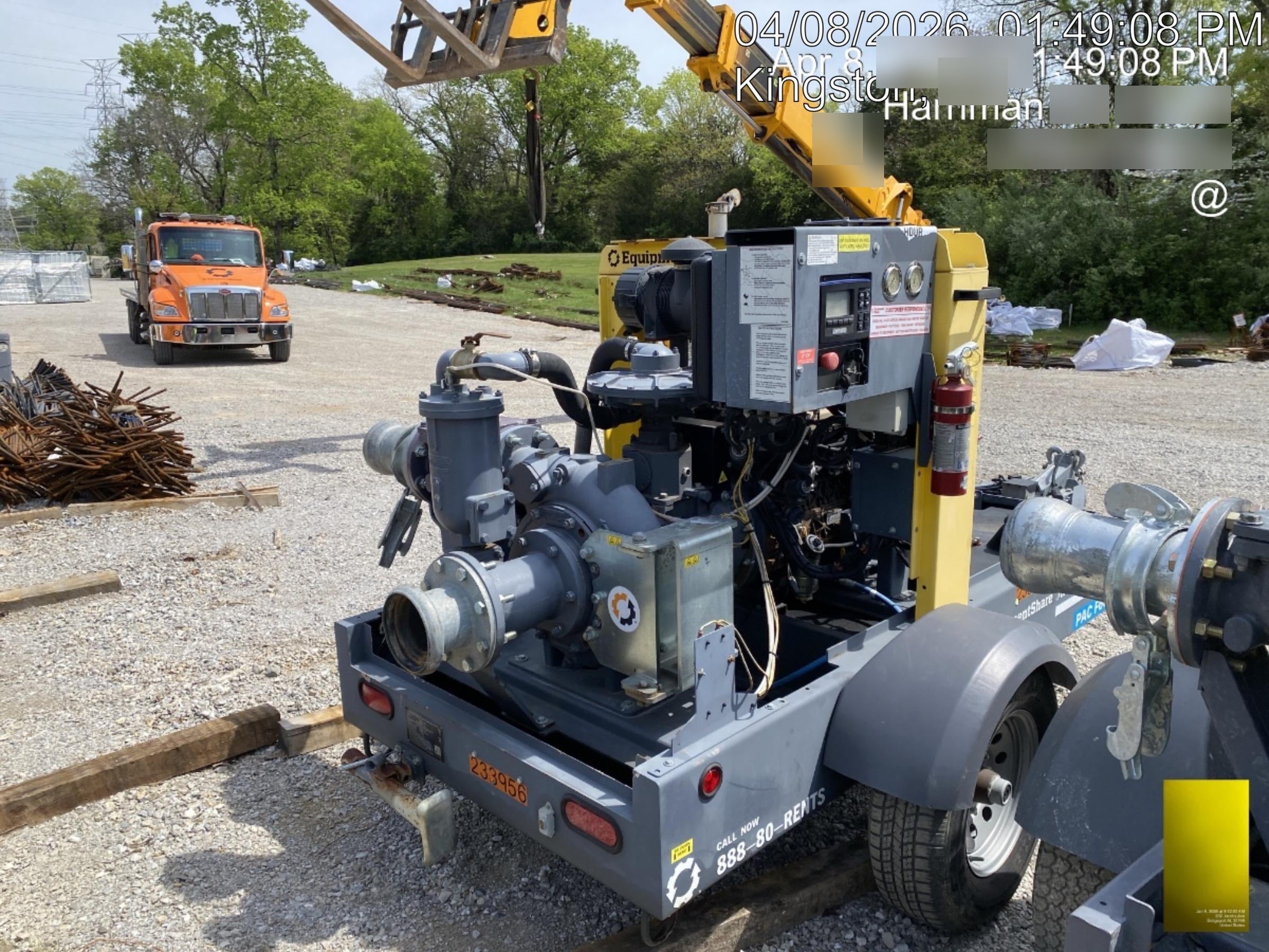 2022 ATLAS COPCO PAC F66 KD