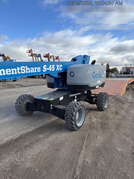 2024 GENIE S-45 XC