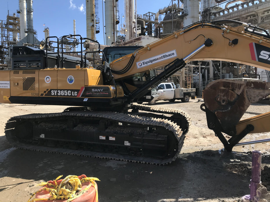 2019 SANY SY365C LC