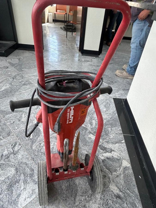 2025 HILTI TE 2000-AVR