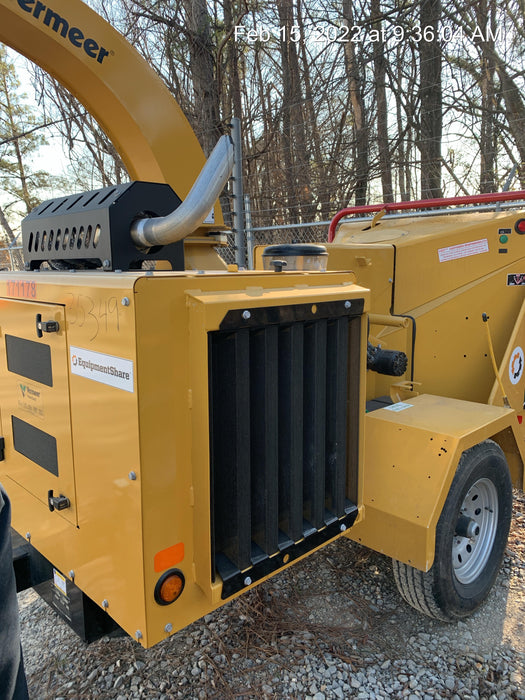 2021 VERMEER BC1000XL Diesel