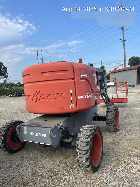 2021 SKYJACK SJ46 AJ