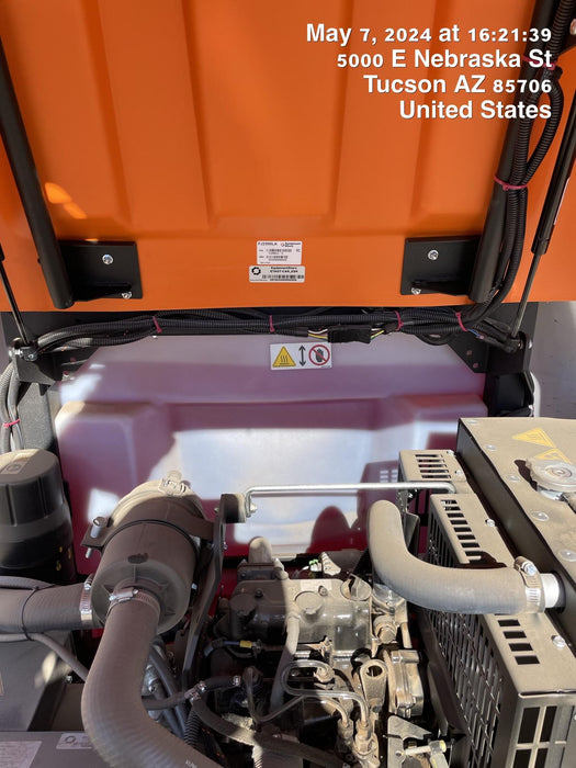 2024 Generac MLT2 Diesel, Flex Switch 120V Input, Powerzone Controller, 
(4) 320W LED Lights, 4kW Generator, 39.9 Gal Fuel Tank, 2" Ball, T3