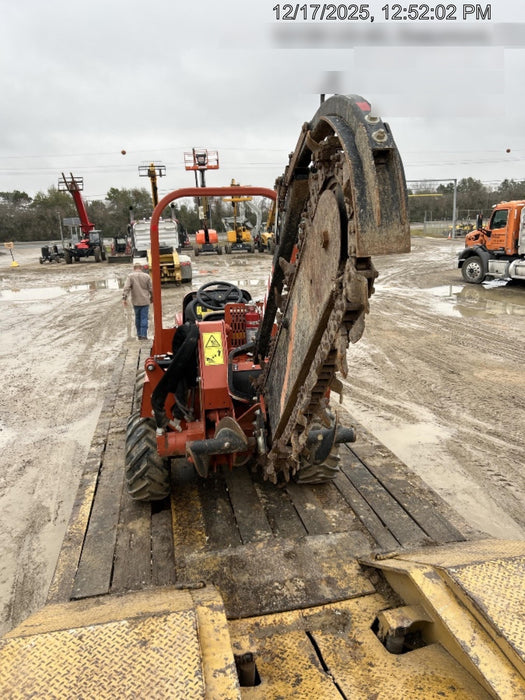 2023 DITCH WITCH RT45A