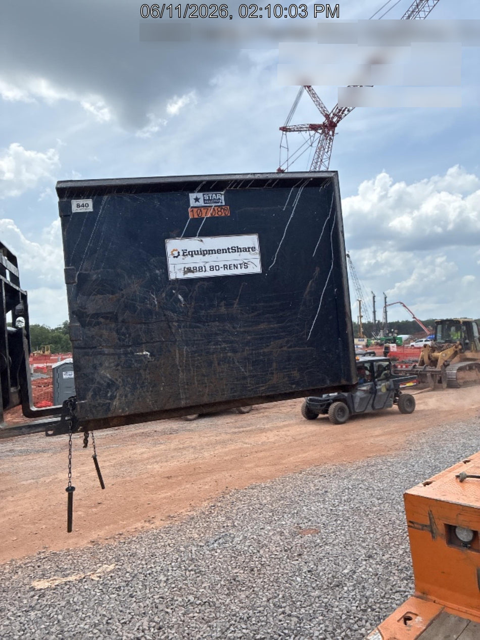2020 STAR INDUSTRIES 1425