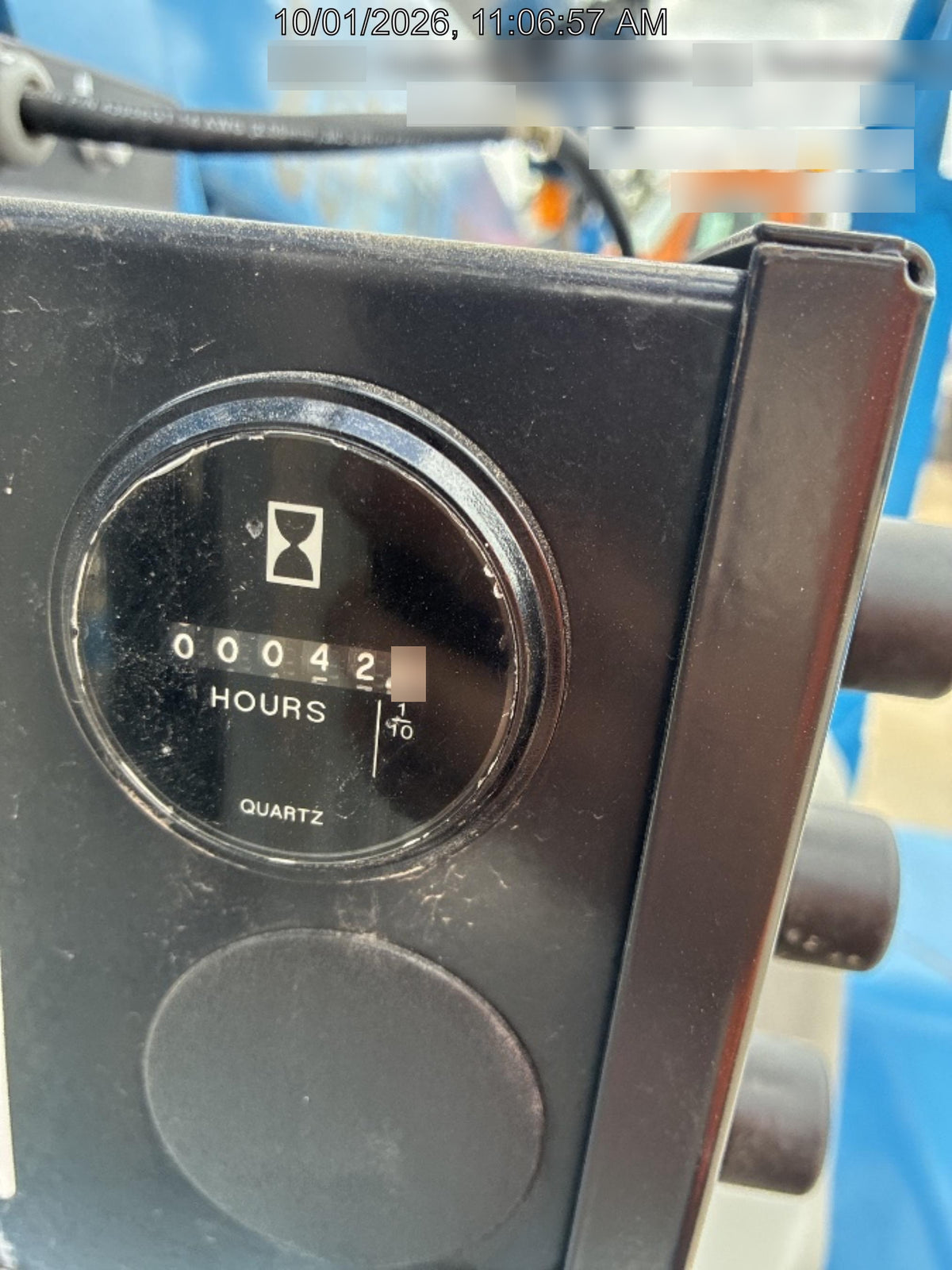 2025 GENIE TZ-50 DC