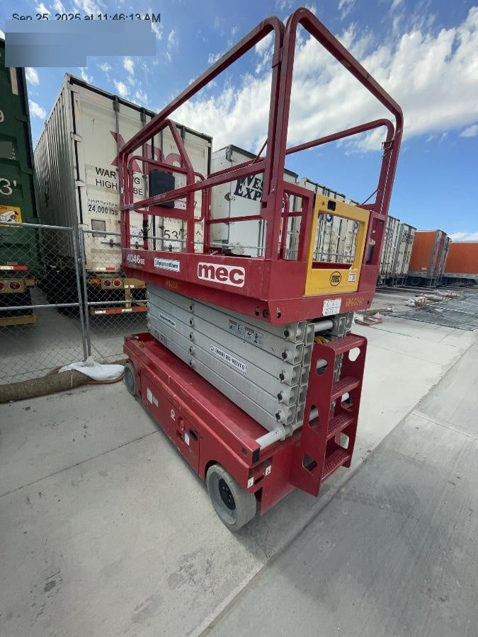2021 MEC 4046SE