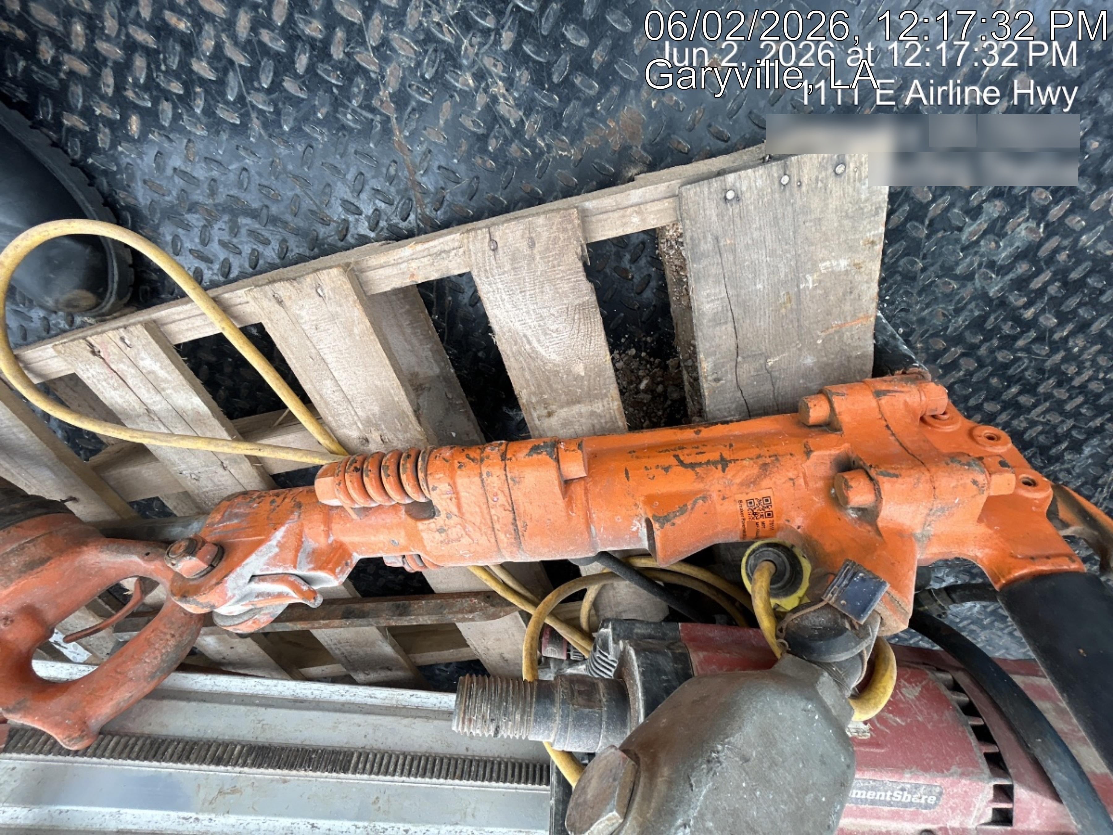 2020 MICHIGAN PNEUMATIC MP-TPB60-118