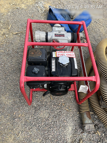 2021 MULTIQUIP QP3TH