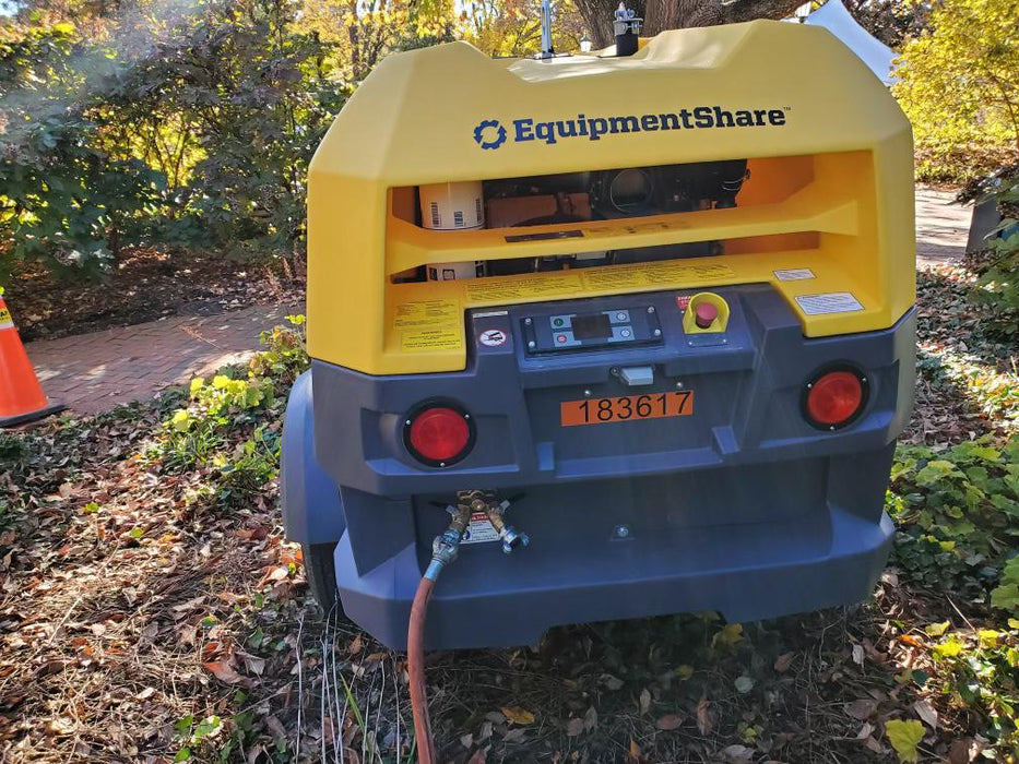 2021 ATLAS COPCO XAS188 CWK