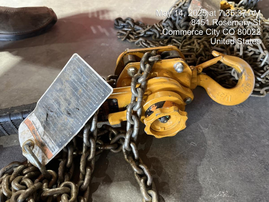 2024 HARRINGTON L5LB015-20