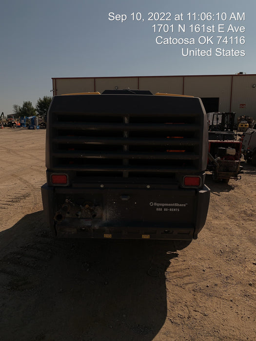 2021 ATLAS COPCO XATS400 CWK