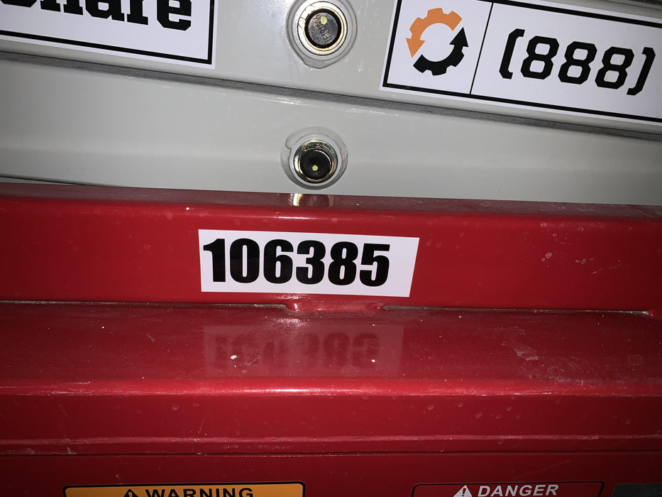 2020 MEC 1330SE Solid NM Tires, Steel Swing out Doors, LCS, Beacon, 900W Inverter