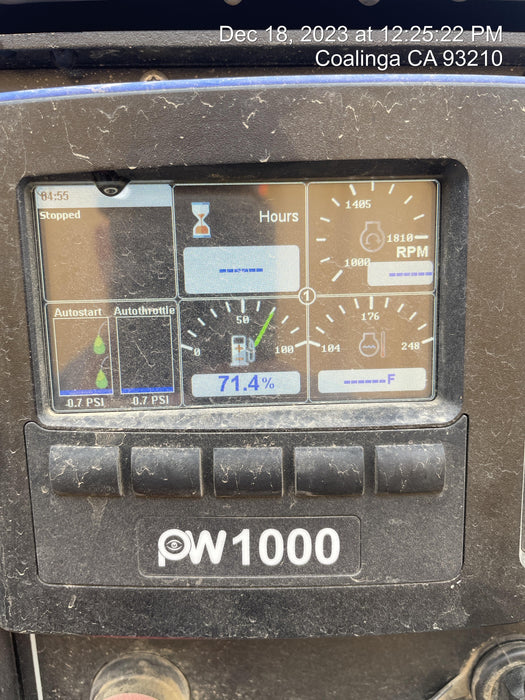 2023 ATLAS COPCO PAC F66 KD