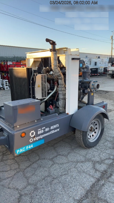 2023 ATLAS COPCO PAC F44 KD