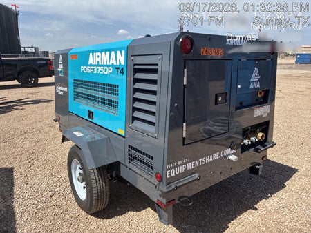 2026 AIRMAN PDSF375DP-6E1