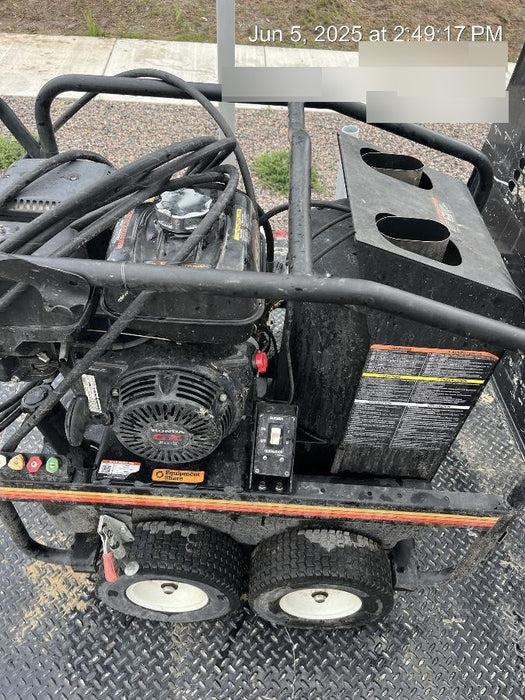 2021 MI-T-M CORPORATION HSP-3504-3MGH