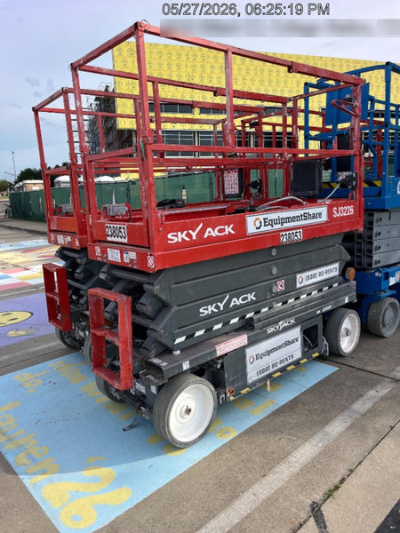 2022 SKYJACK SJ3226