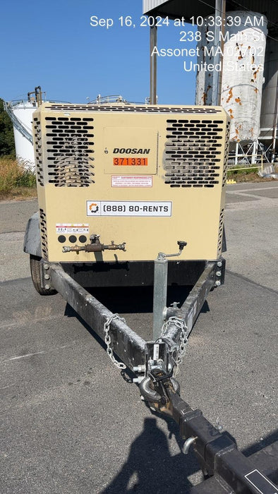 2023 DOOSAN P425/HP375WCU