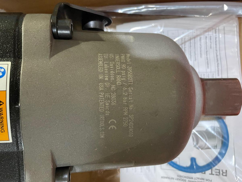 2025 INGERSOLL RAND 3955B2TI