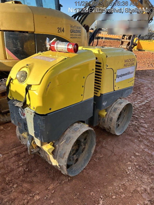 2021 WACKER NEUSON RTLx-SC3