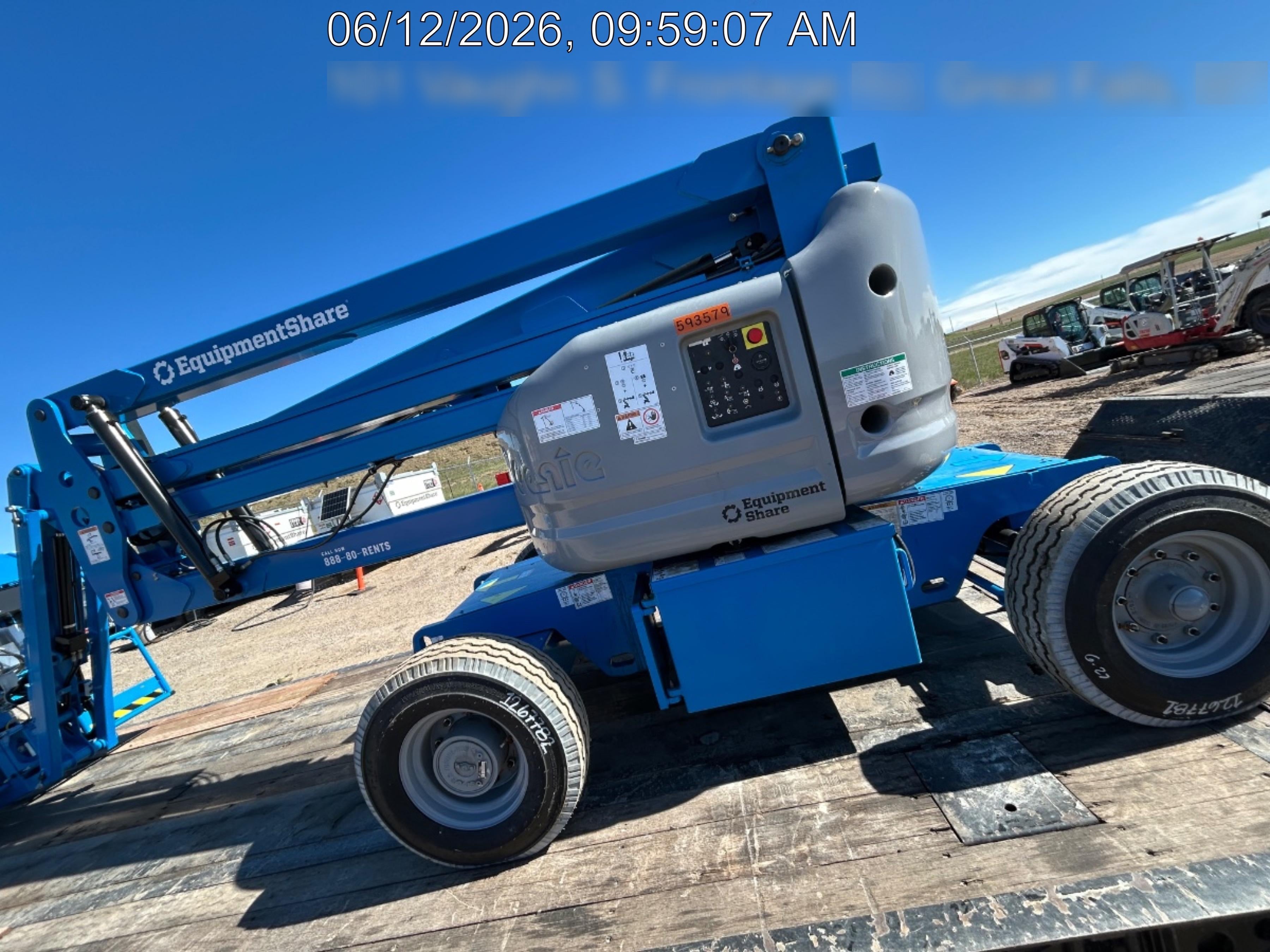 2025 GENIE Z-45/25J DC