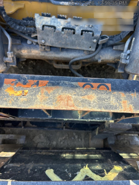 2025 VIRNIG 48" Pallet Forks - Virnig