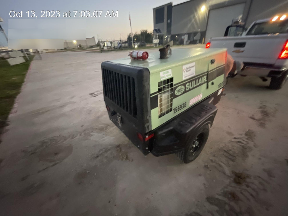 2021 SULLAIR 185D-DPQ KU4F