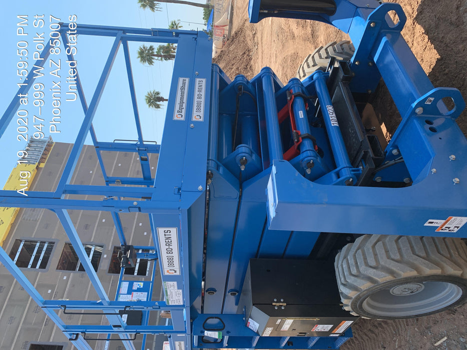 2020 GENIE GS-4390 RT